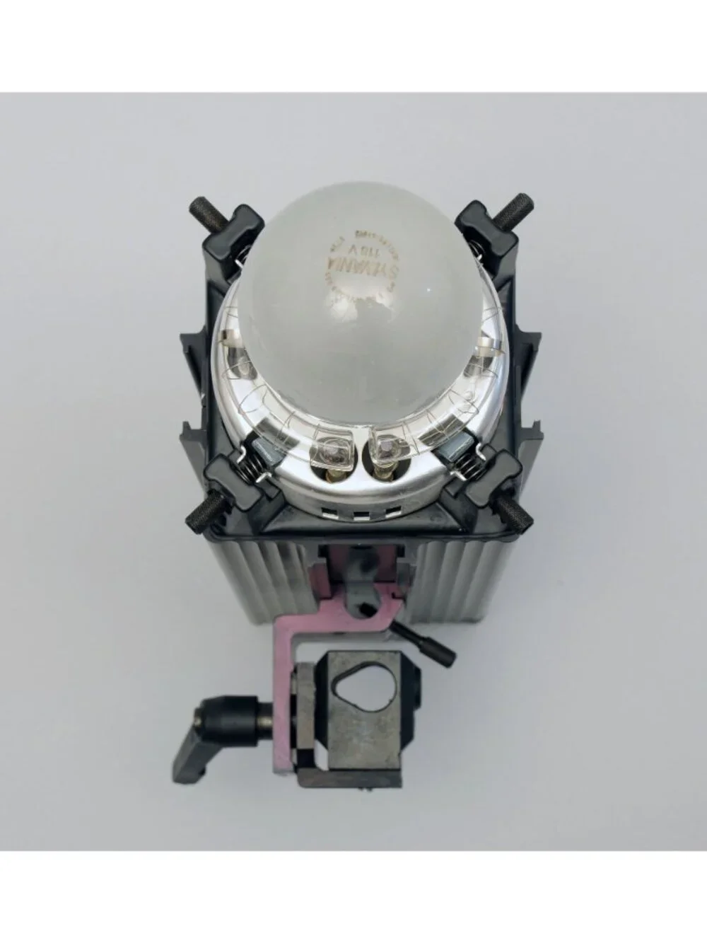 White Lightning Ultra1800 Paul C Buff Studio Strobe Light Trans Cover Pwr Cord